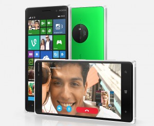 Nokia Lumia 830