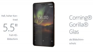 Nokia 6