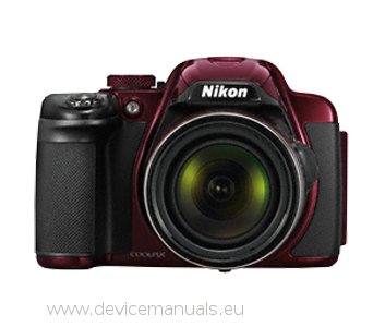 Nikon Coolpix-p520