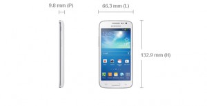 Samsung Galaxy core 4G