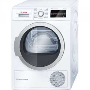 Bosch WTW87490FF