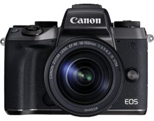 Canon EOS M5