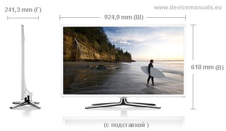 E-manual Samsung Smart Tv  -  3
