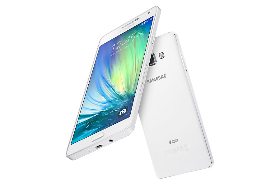 Samsung Galaxy A7    -  10