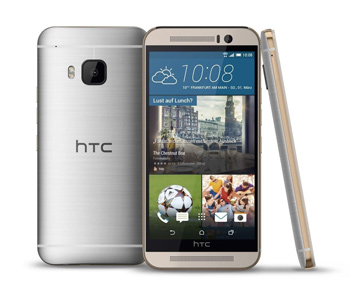 Htc One M9    -  5