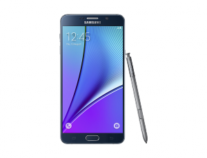 Samsung Galaxy Note 5