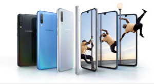 Galaxy A70