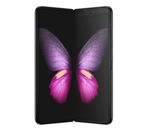 Samsung Galaxy Fold front wiev