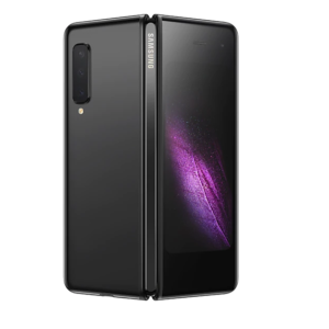 Samsung Galaxy Fold back wiev