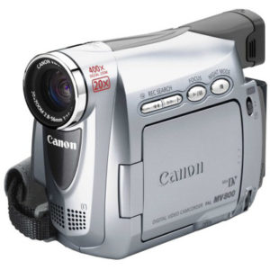 Canon MV800