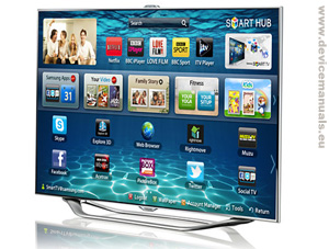 Samsung Smart Tv Led Tv  -  6