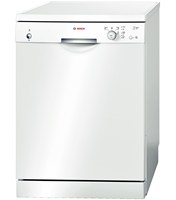 bosch series 4 dishwasher instructions