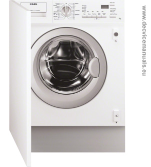 Aeg Electrolux Lavamat  -  9