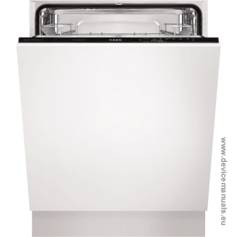 aeg dishwasher favorit