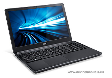 Acer Aspire E1-522 user manual | User manual – Devicemanuals