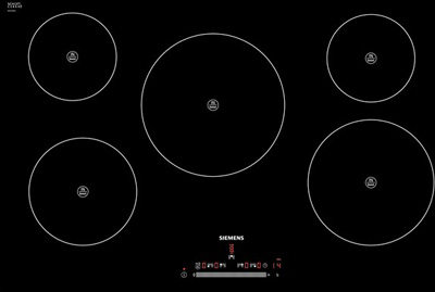 NUWAVE PRECISION INDUCTION COOKTOP SAFETY