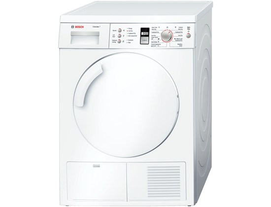 Bosch classixx 7 condenser dryer manual