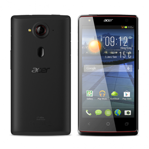 Acer  Liquid E3