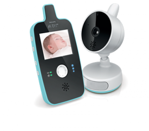 Avent Digital Video Baby Monitor 