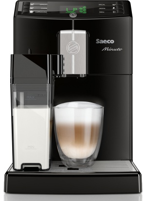 Saeco Minuto Super-automatic espresso machine: ifyoulovecoffee