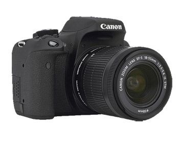 Canon EOS 750D - EOS Digital SLR and Compact System Cameras - Canon Spain