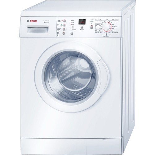 Washing machine Bosch WAE24377GB | User guide