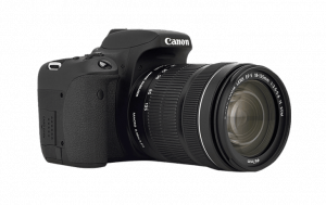 Canon EOS D760