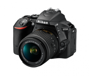 Nikon D5500