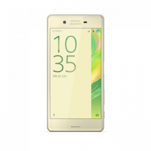 Sony Xperia X