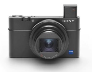 Sony RX100 VII