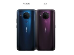 Colors: Polar Night & Dusk