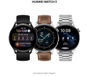 Huawei Watch 3