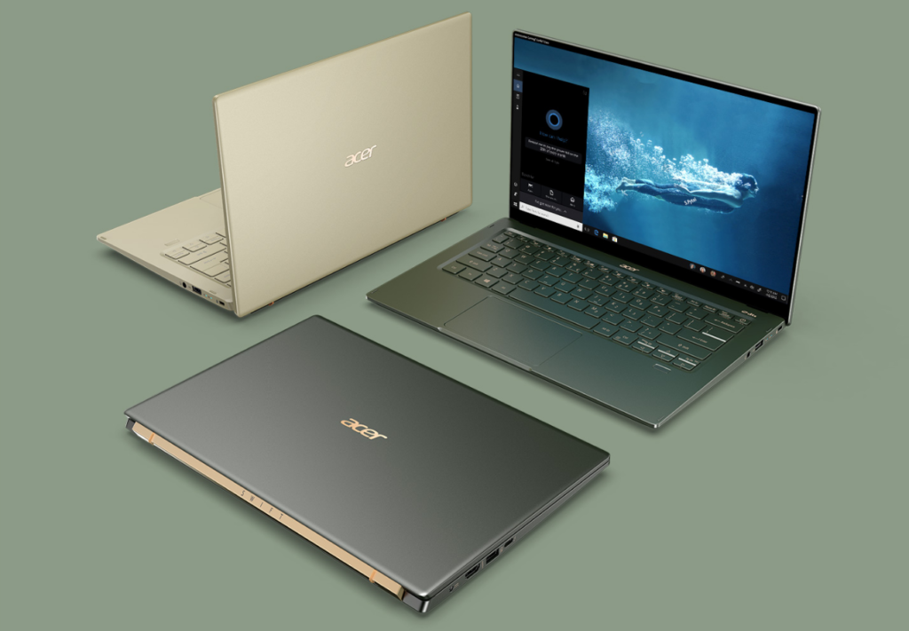 laptop acer swift