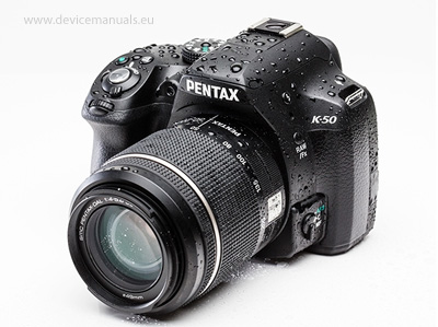 Pentax-K50