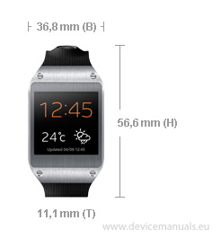 Samsung Galaxy Gear