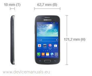 Samsung Galaxy ACE 3