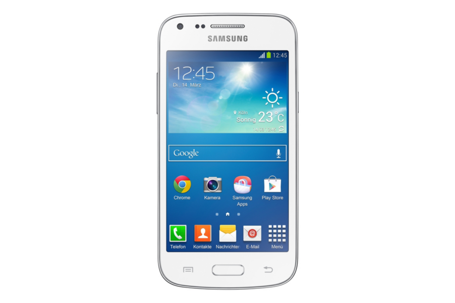 Samsung Galaxy Core plus