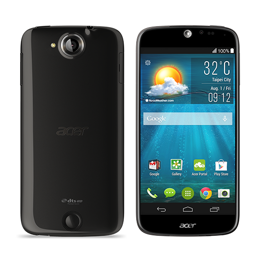 Acer Liquid Jade