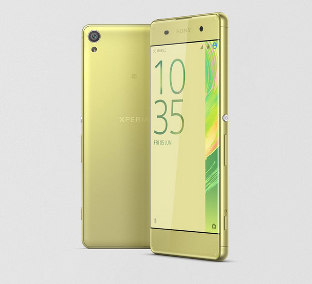 Sony Xperia XA