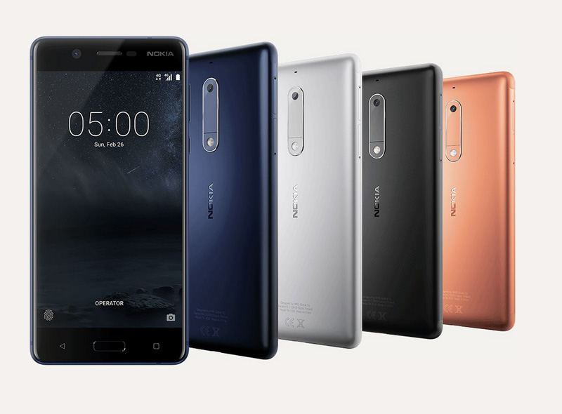 Nokia 5