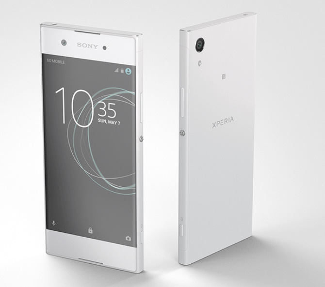 Sony Xperia XA1