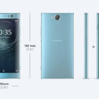 Sony Xperia XA2