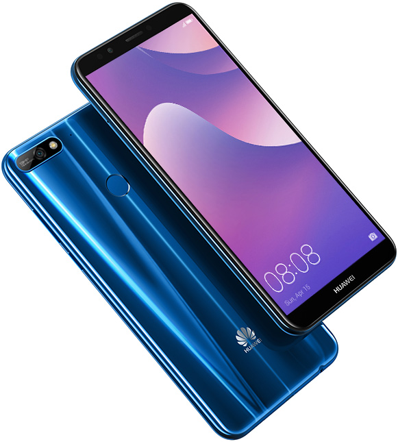 Huawei Y7 2018