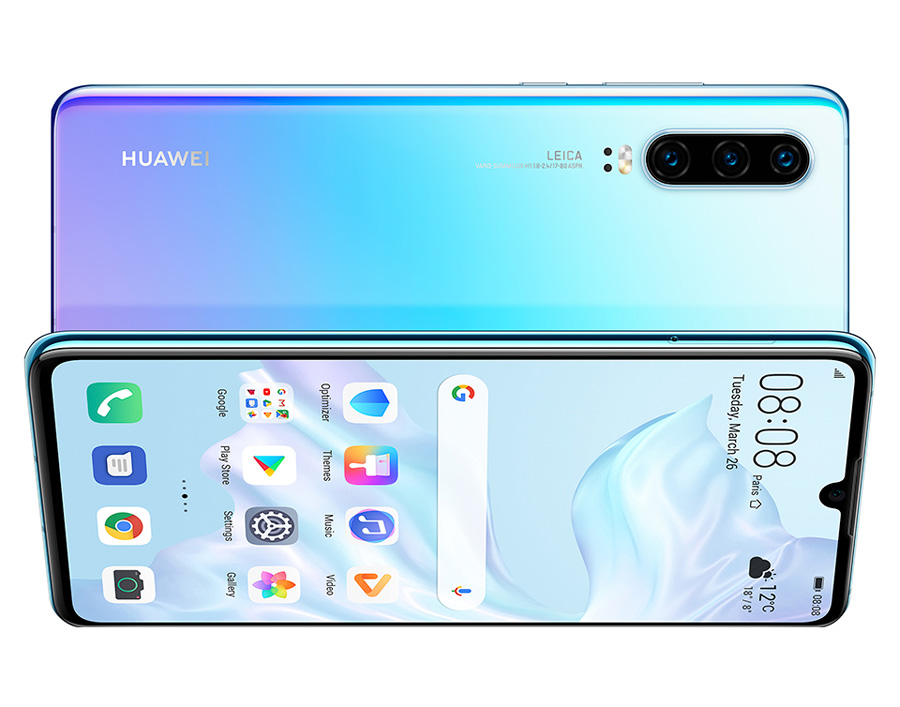 Huawei P30