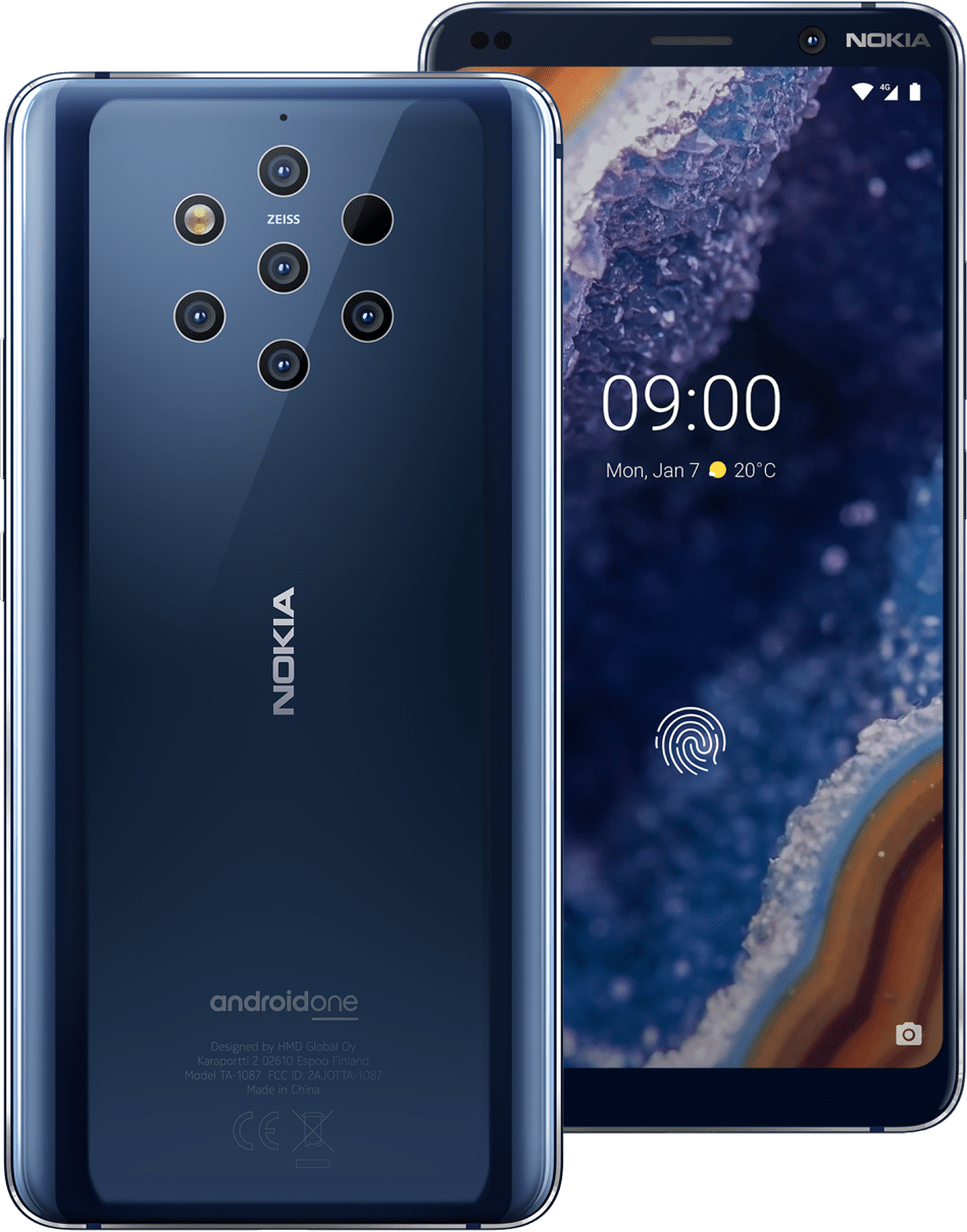 Nokia 9 PureView