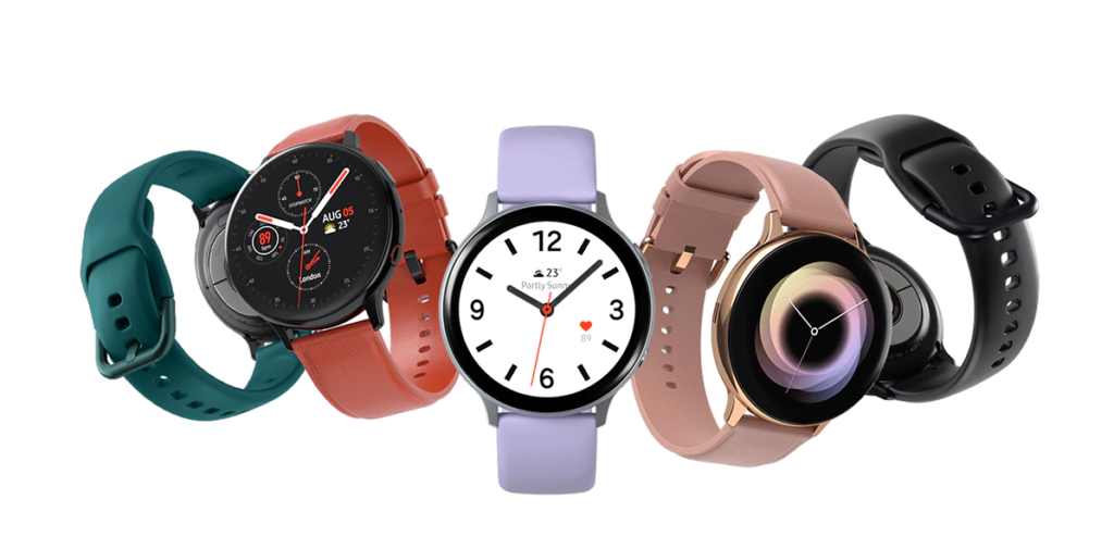 Galaxy Watch Active 2