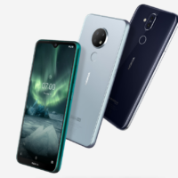 Nokia 7.2