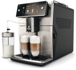 Kaffeevollautomat hilips Saeco Xelsis
