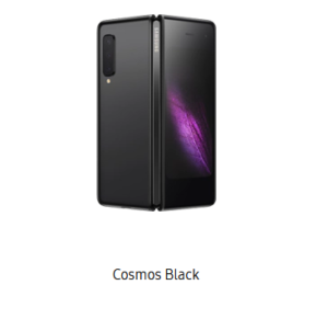 Galaxy cosmos black