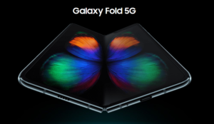 Samsung galaxy folg 5G